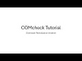 - COMcheck Tutorial for Decarbonization Compliance Webinar Recording