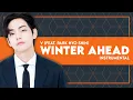 Download Lagu V - Winter Ahead (with PARK HYO SHIN) (Instrumental)