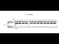 Download Lagu Maurice Ravel - Gaspard de la Nuit (Changyong Shin)