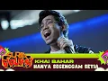 Download Lagu Khai Bahar - Hanya Segenggam Setia (LIVE) | KONSERT SURIAVOLUSI (The Curve)