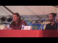 Cassidy Freeman on Kissing Tom Welling