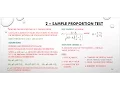 2 0 Two Sample Proportion Test