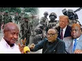 INTAMBARA NTIZASHIRA AMERIKA IDAHURIJE HAMWE DRC,URWANDA NA M23😳MUSEVENI