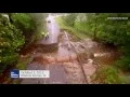 Drone Captures South Carolina Flood Damage