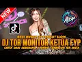 Lagu BEST DUGEM DJ FUNKOT SLOW ‼️ DJ TOR MONITOR KETUA | ORANG BARU LEBE X CINTA DARI SEBRANG NEW 2025