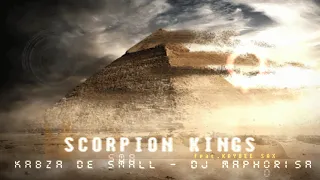 dj maphorisa x kabza de small scorpion kings feat kaybee sax 