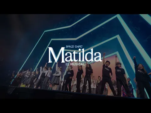 MATILDA el musical en Buenos Aires (trailer oficial) - martinwullich.com