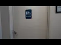 Bright Now Dental Unisex Restroom Pinole CA