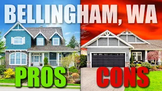Pros and Cons of Living In Bellingham WA 2022