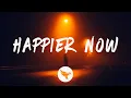 Download Lagu SadBois \u0026 Gabriel Eli - Happier Now (Lyrics)