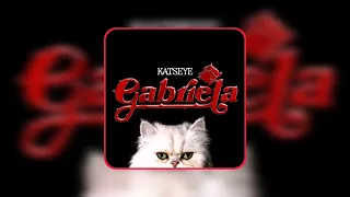 KATSEYE Gabriela بدون موسيقى  KATSEYE Gabriela بدون موسيقى