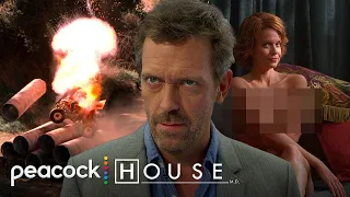 The Ultimate Cold Opens | House M.D