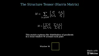 Harris Corner Detection