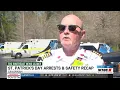 Over 100 DUI arrests in Chatham County during St Patrick s Day holiday sheriff s office says
