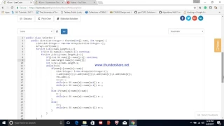Leetcode 18 4Sum