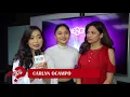 One Song, kinagiliwan ng mga press people