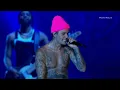 Download Lagu Justin Bieber - Confident (Live at Rock In Rio)
