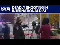 Police investigate deadly shooting at Seattle hookah lounge