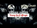 YOUNG LEX _ft_ AFROGIE - TEMAN PALSU ( lirik )