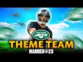 THE BEST POSSIBLE JETS THEME TEAM 99 AARON RODGERS IS HERE - Madden 23 Ultimate Team
