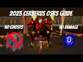 2026 OSRS Cerberus Guide - No Damage