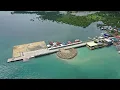 CONSTRUCTION OF POA WITH CONTINUOUS RORO RAMP AND FASTCRAFT BERTH PROJECT - PORT OF GETAFE, BOHOL