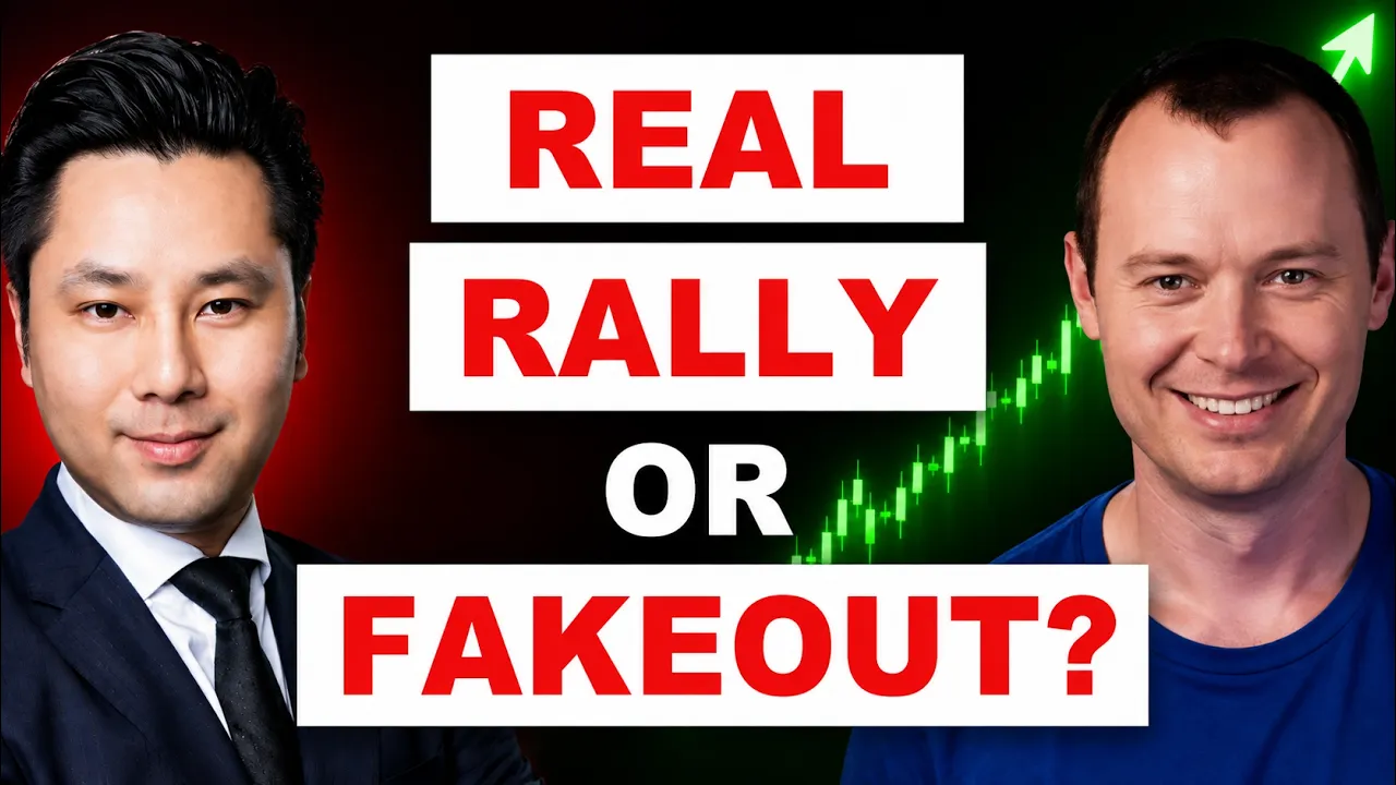Why Is Bitcoin Suddenly Exploding? Will The Rally Continue? | Ben Cowen