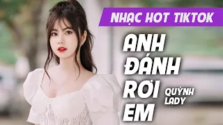 Download Anh Đánh Rơi Em Official Music Video - Quỳnh Lady x Song Đạt Media MP3