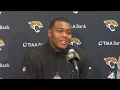 Jaguars introduce Travon Walker