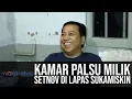 Lagu Mata Najwa Part 2 - Pura-Pura Penjara: Kamar Palsu Milik Setnov di Lapas Sukamiskin