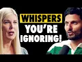 CELEBRITY MEDIUM When Life Whispers THIS To You Don t Ignore It - It Means