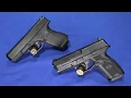 Common Carry Size Warriors GLOCK 19 vs FN 509M