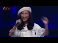 Fransiska Sherlyta - Sikap Duniawi | Blind Auditions | The Voice Kids Indonesia Season 4 GTV 2021