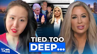 THEY RE LYING - New Epstein Leaks BREAK The Internet