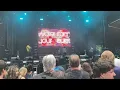 Water From Your Eyes, "Playing Classics," Lollapalooza Chicago, Aug. 2, 2026