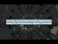 LIVENODING Circular Array Nodes Cutters Experiment