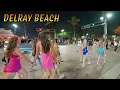 Delray Beach Florida Nightlife