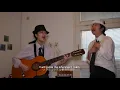 독일에서 눈오는날 부르는 When it's Lamp Lighting Time In The Valley (산골짝의 등불)- The Vagabonds