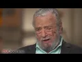 Stephen Sondheim on how "West Side Story" was almost "East Side Story"