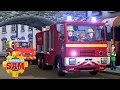 Download Lagu Vai salvar o dia! ⭐️ O Bombeiro Sam | Resgate de bombeiro | Desenhos
