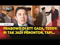 Download Lagu Prabowo di KTT Perdamaian Gaza, Seskab Teddy: RI Tak Jadi Penonton, Salah Satu Pencetak Sejarah