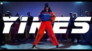 nicki minaj yikes dance choreography by jojo gomez