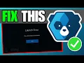 How To Fix Easy Anti Cheat Launch Error 2025