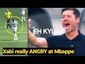 Download Lagu Momen Xabi Alonso meneriaki Mbappe agar melakukan pressing usai kehilangan bola saat melawan PSG