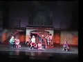 SARAH DONALDSON AS JAN IN THE BROADWAY TOUR OF "GREASE" - "MOONING"