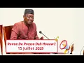 Download Lagu Dah Houawé Press Review - July 15, 2025