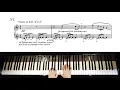 Debussy : Des pas sur la neige [Préludes Book 1]｜「前奏曲集第１集」より 6.雪の上の足跡 / ドビュッシー
