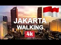 Download Lagu JAKARTA, INDONESIA 4K WALKING TOUR #walking #indonesia 