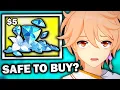 Is it Safe to Buy Genshin Impact Items from Top Up Sites - U7buy Review