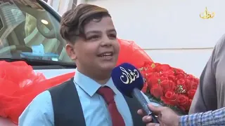 رياكشن انا فرحان   واهلي فرحانين دندنها